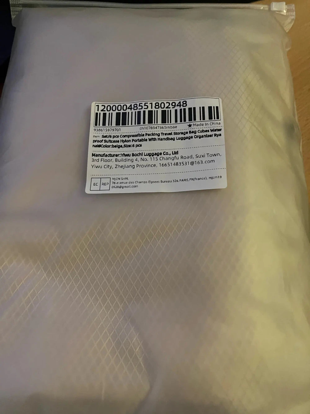 Review Card